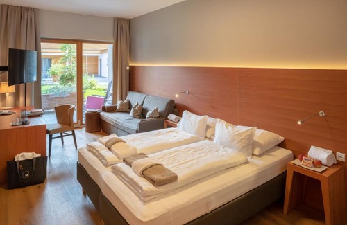 Lech am Arlberg Bed & Breakfast | Mats Lech Alpenquartier