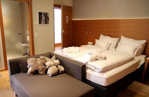 Lech am Arlberg Bed & Breakfast | Mats Lech Alpenquartier