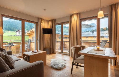 Lech am Arlberg Bed & Breakfast | Mats Lech Alpenquartier