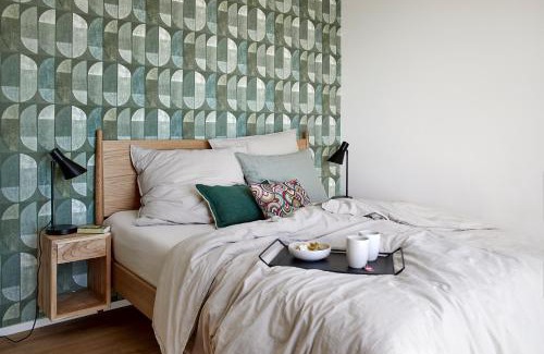 Villingen-Schwenningen Apartment | MATT - Apartments ' Penthouse mit Dachterrasse
