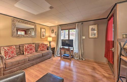 Huntingdon House | Matt Dillon Cabin about 1 Mile to Raystown Lake!