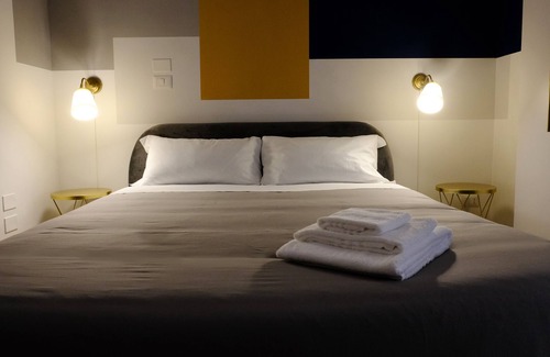Matera House | MATTEOTTI ROOMS