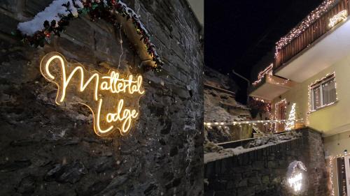 Embd Apartment | Mattertal Lodge