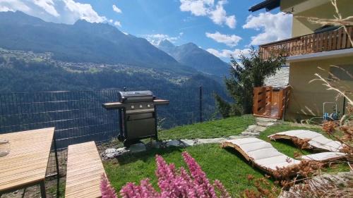 Embd Apartment | Mattertal Lodge
