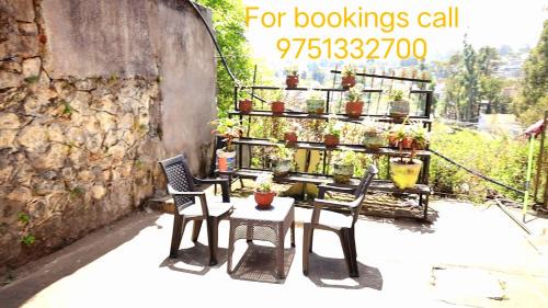 Kodaikanal House | Matthews cottage