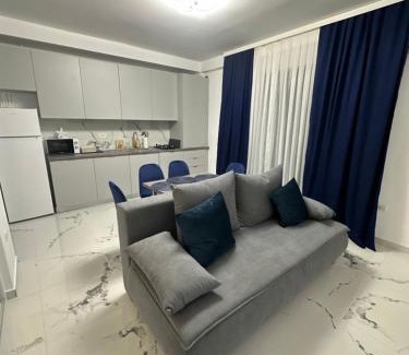 Eforie Nord Apartment | MatyMar Blue