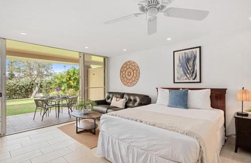 Kaanapali Apartment | Maui Kaanapali Villas 119 · MKV 119 Newly Remodeled Garden View