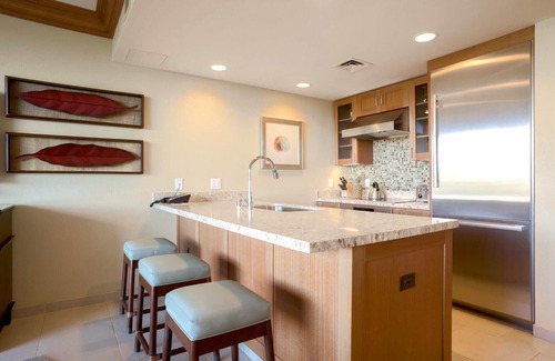 Kaanapali Villa | Maui Resort Rentals - Exclusive Hyatt Residence Club 1BR Mountainview Upper Viilla