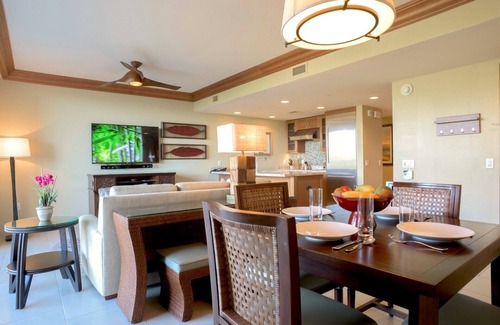 Kaanapali Villa | Maui Resort Rentals - Exclusive Hyatt Residence Club 1BR Mountainview Upper Viilla