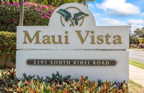 Kihei Apartment | Maui Vista Condo 2116