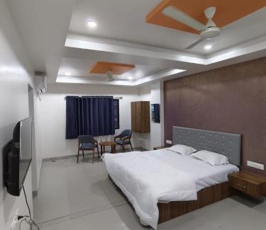 Aurangabad Hotel | Mauli executive restaurant