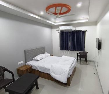 Aurangabad Hotel | Mauli executive restaurant