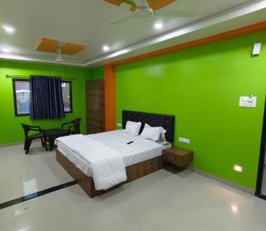 Aurangabad Hotel | Mauli executive restaurant