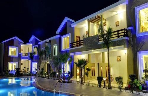 Dhikuli Resort | Maulik Mansion Resort
