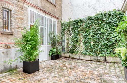 Montparnasse Apartment | Maury - Luxury Loft - Heart of Montparnasse