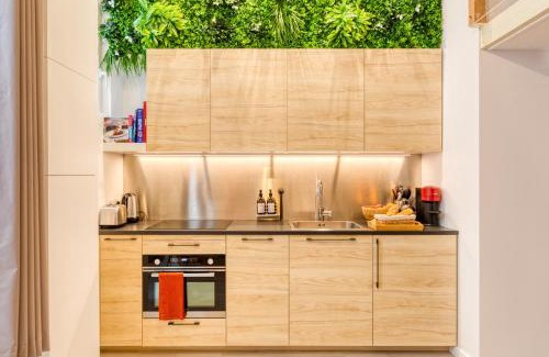 Montparnasse Apartment | Maury - Luxury Loft - Heart of Montparnasse