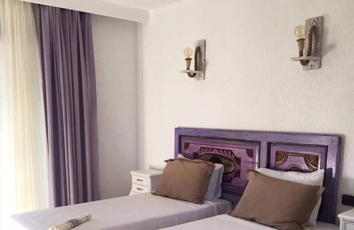 Ortakent Hotel | Mausolos Beach Hotel