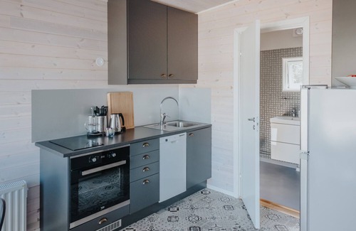 Kappelshamn Cabin | Mavens Kustnära Stugor