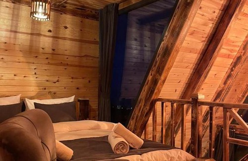 Ardesen Hotel | Mavera Suit Bungalow