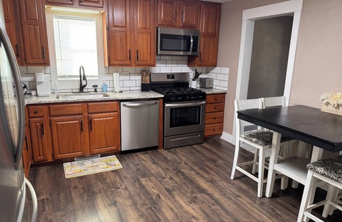 Siloam Springs House | Maverick Housen4 Bedroom House in Siloam Springs