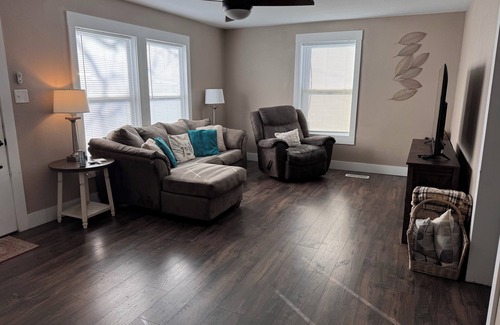 Siloam Springs House | Maverick Housen4 Bedroom House in Siloam Springs