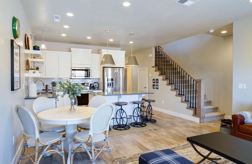 Washington Fields House | ⚒️ Maverick ⚒️ POOL IS OPEN!