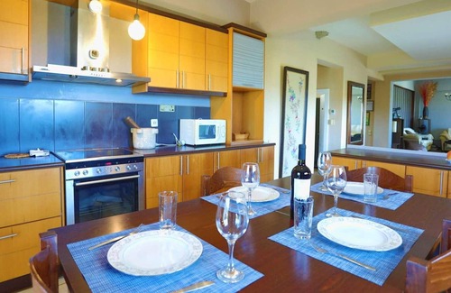 Sfakera Villa | Mavrikia, 4 bedrooms and a pool.