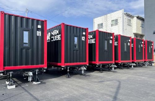 Inami Hotel | MAX CUBE Inami Seafront