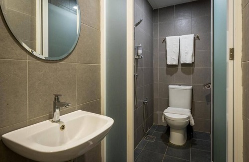 Subang Jaya Hotel | Max Hotel Subang Jaya