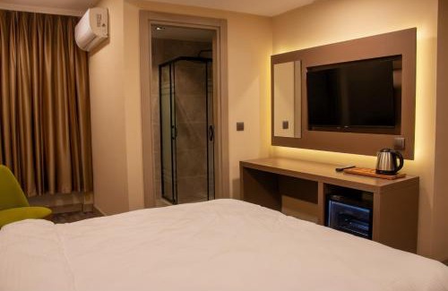 Kucukbakkalkoy Hotel | Max Suite Hotel