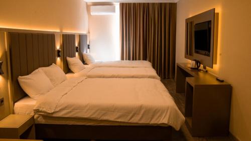 Kucukbakkalkoy Hotel | Max Suite Hotel