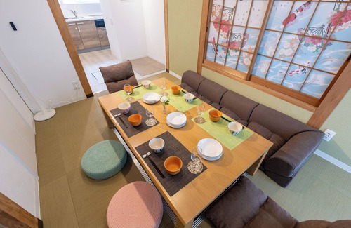Kita House | Max5, 2BR (Wx1,Sx3)|Tokyo Akabane| Omiya,Ikebukuro,Shinjuku,Shibuya,Ginza direct