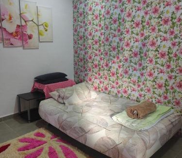 Lubok Buaya Apartment | Maxim Apartment