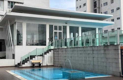 Sentul Pasar Apartment | Maxim City Lights