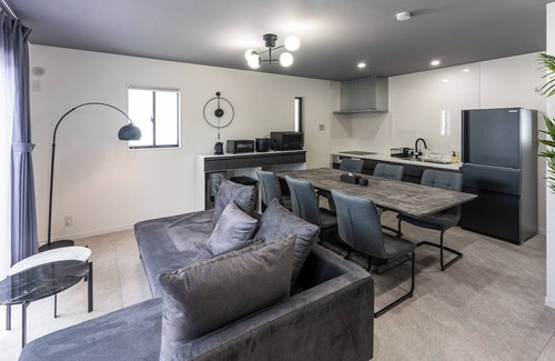 Nakama House | Maximum 13 guests 3LDK 120m 5 beds Pool /Kunigamigun Okinawa