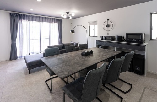 Nakama House | Maximum 13 guests 3LDK 130 5 beds Pool /Kunigamigun Okinawa