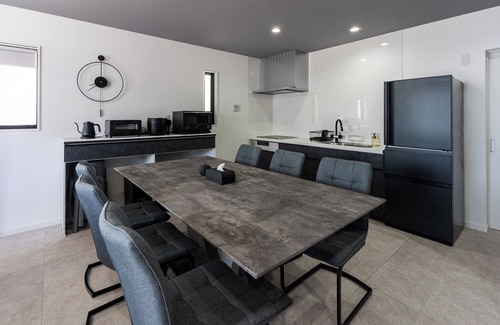 Nakama House | Maximum 13 guests 3LDK 130 5 beds Pool /Kunigamigun Okinawa