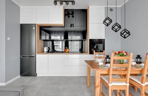 Zaspa Apartment | Maximus Apartment by TriApart