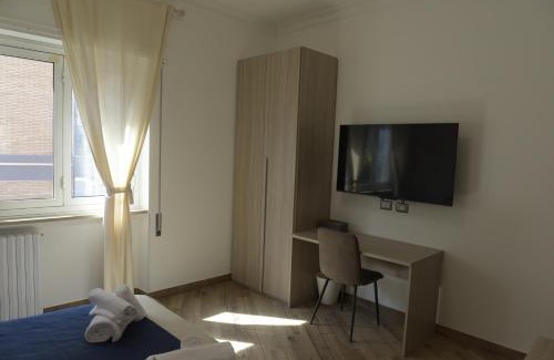 Quartiere XXVII Primavalle Apartment | Maximus Vatican House