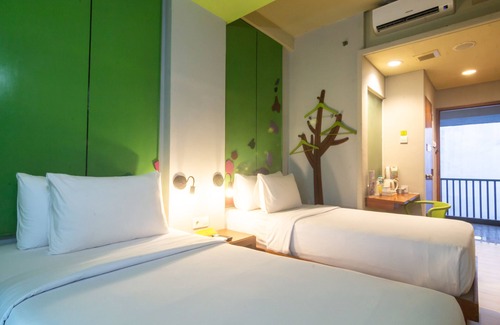Kebon Sirih Hotel | MaxOne Sabang Jakarta