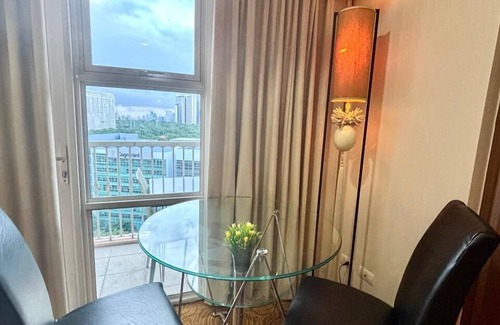 Pinagsama Apartment | MaxStays Max Pavilion at The Venice Residences