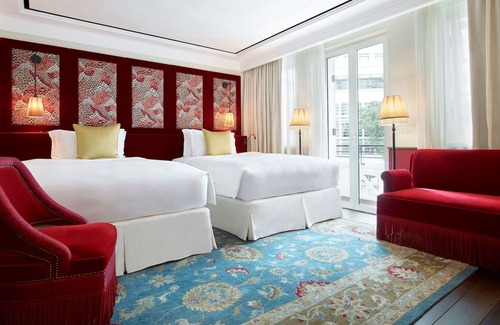 Chinatown Hotel | Maxwell Reserve Singapore, Autograph Collection