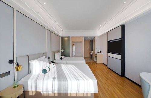 Prampir Makara Hotel | Maxx Phnom Penh Downtown (By H World)