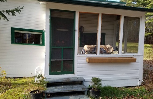 Barton Cottage | May Brook Falls Cottages, Cottage #1