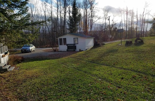Barton Cottage | May Brook Falls Cottages, Cottage #1
