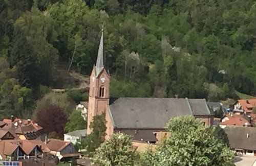 Oberharmersbach Apartment | May it be something special?