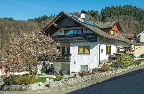 Oberharmersbach Apartment | May it be something special?