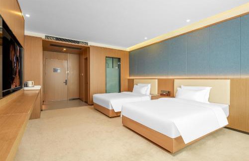 Jinnan Qu Hotel | May Joys Hotel