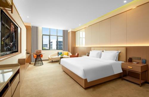 Jinnan Qu Hotel | May Joys Hotel