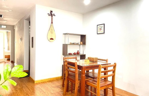 Hai Ba Trung Apartment | May Residence-800m from Opera House